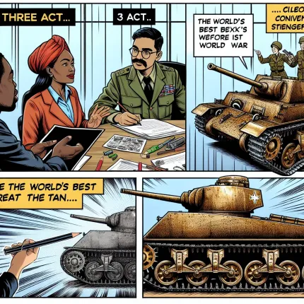 какой самый лучший танк в мире