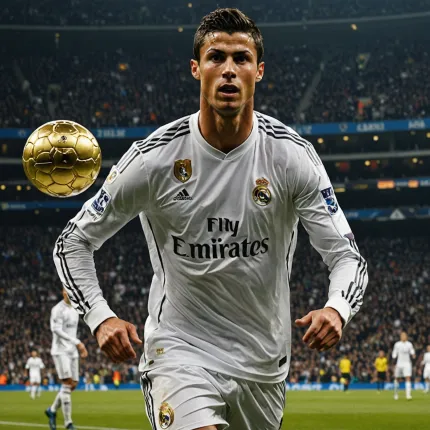 Самый позорный «Золотой мяч» Роналду: как FIFA смухлевала в 2013 году