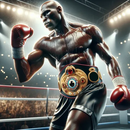 Бокс Фьюри: История, Достижения и Влияние на Современный Бокс