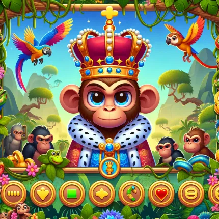 Игра про Короля Обезьян: Погружение в Мир Восточной Мифологии