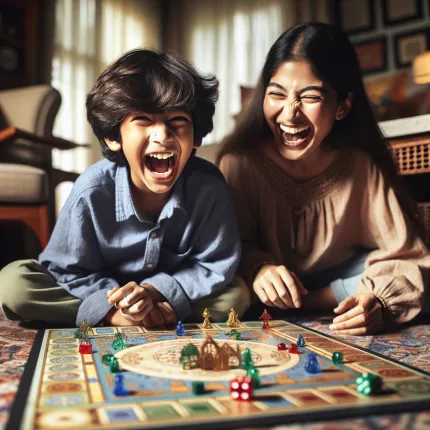 Игры для парня с девушкой: Как провести время весело и с пользой