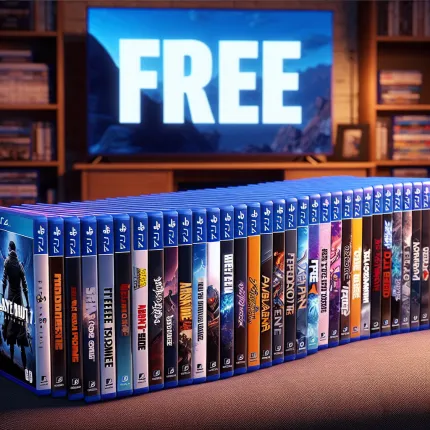 Игры на PS4 бесплатно: Полное руководство