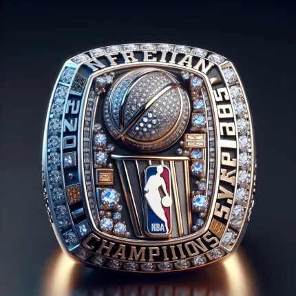 Перстень НБА: Символ Триумфа и Успеха