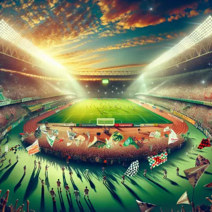 Сан-Паулу и Флуминенсе: История и Современность Бразильского Футбола