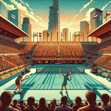 Теннис в Токио 2023: Обзор и Анализ