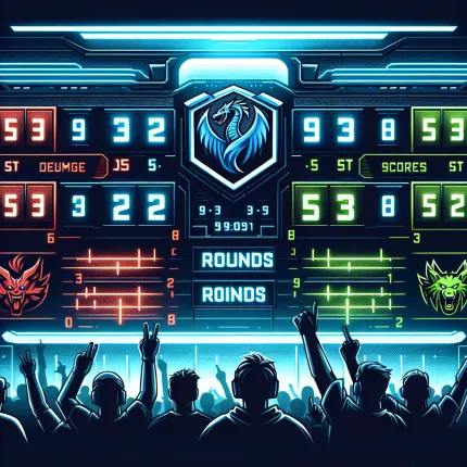 Фора по раундам в CS:GO: Стратегии и Применение