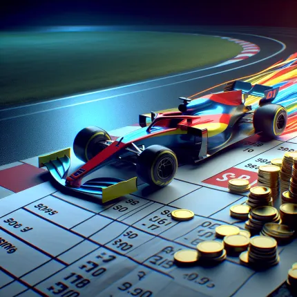 Формула 1 Ставки: Погружение в Мир Автоспортивных Азартных Игр
