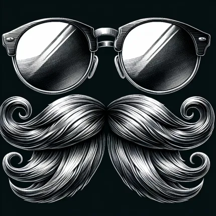 Фотография усов: Искусство и Наука