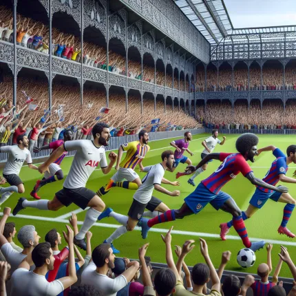 Футбольный клуб на "С": История, достижения и влияние